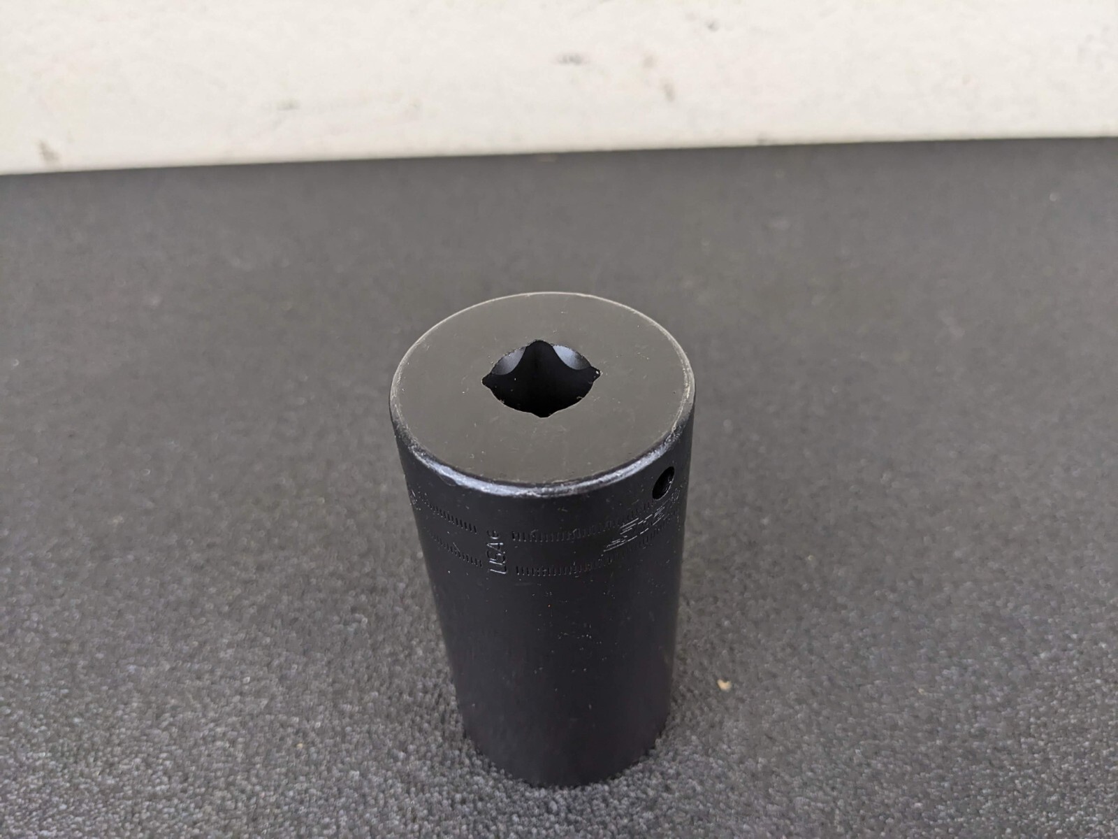 #bi778 Snap-on Tools NEW USA 1/2″ Drive 32mm DEEP 12PT Impact Socket SIMDM320
