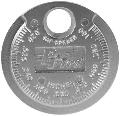 Performance Tools Spark Plug Gapper – W80535