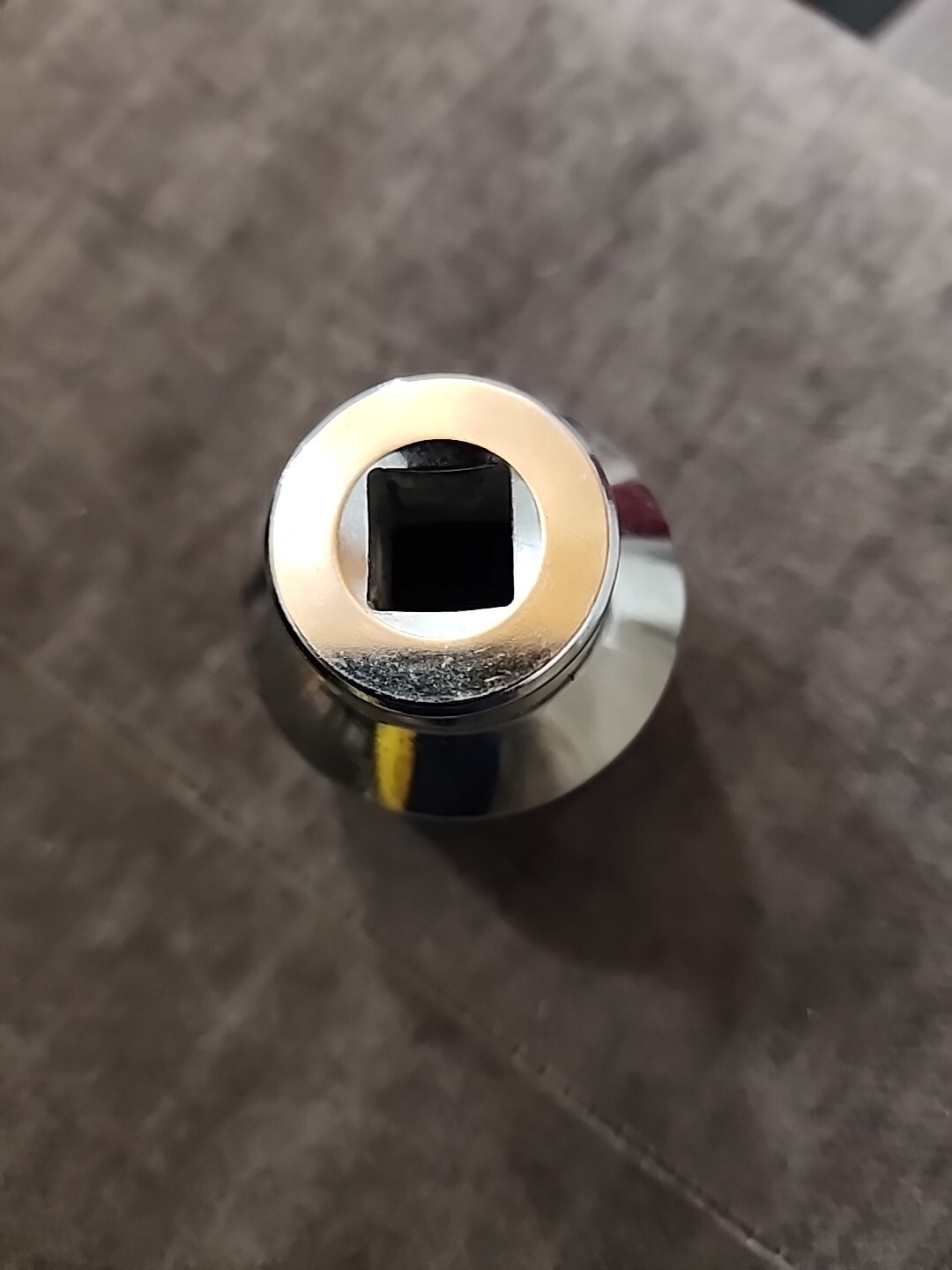 SK Hand Tools 40146 1/2″ Dr. 1-7/16″ 12pt Standard Fractional Chrome Socket