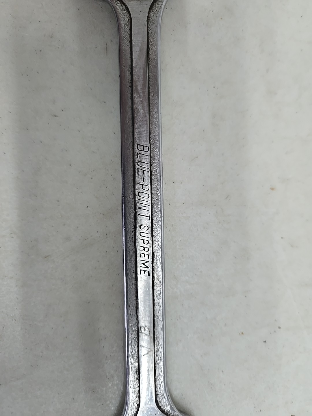 Blue-Point S-2526 13/16″ x 25/32″ Open End Wrench USA Odd Size Tool 10″ Long