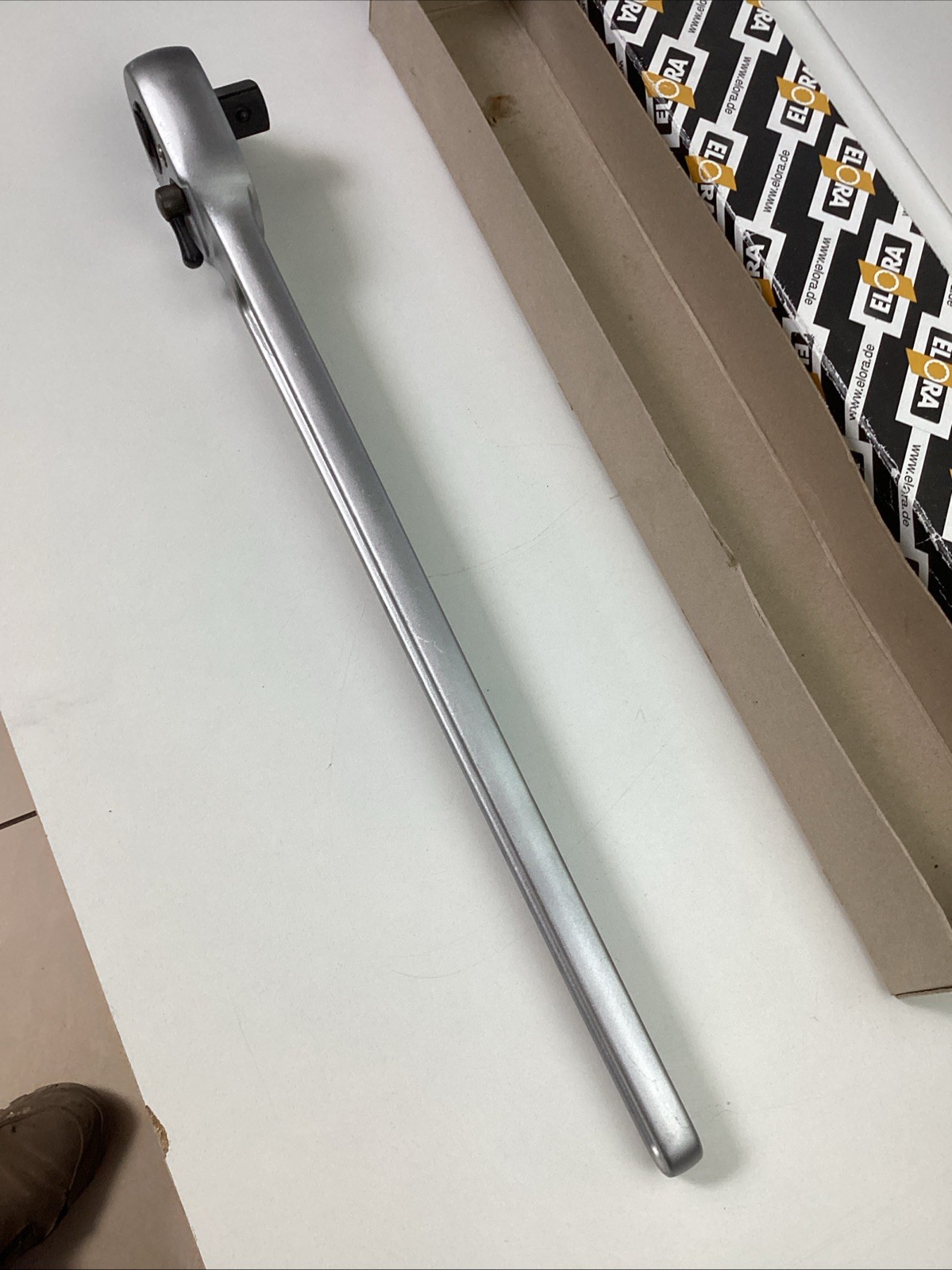 Elora 3/4″ Drive Ratchet, 770-S2-U, 500mm