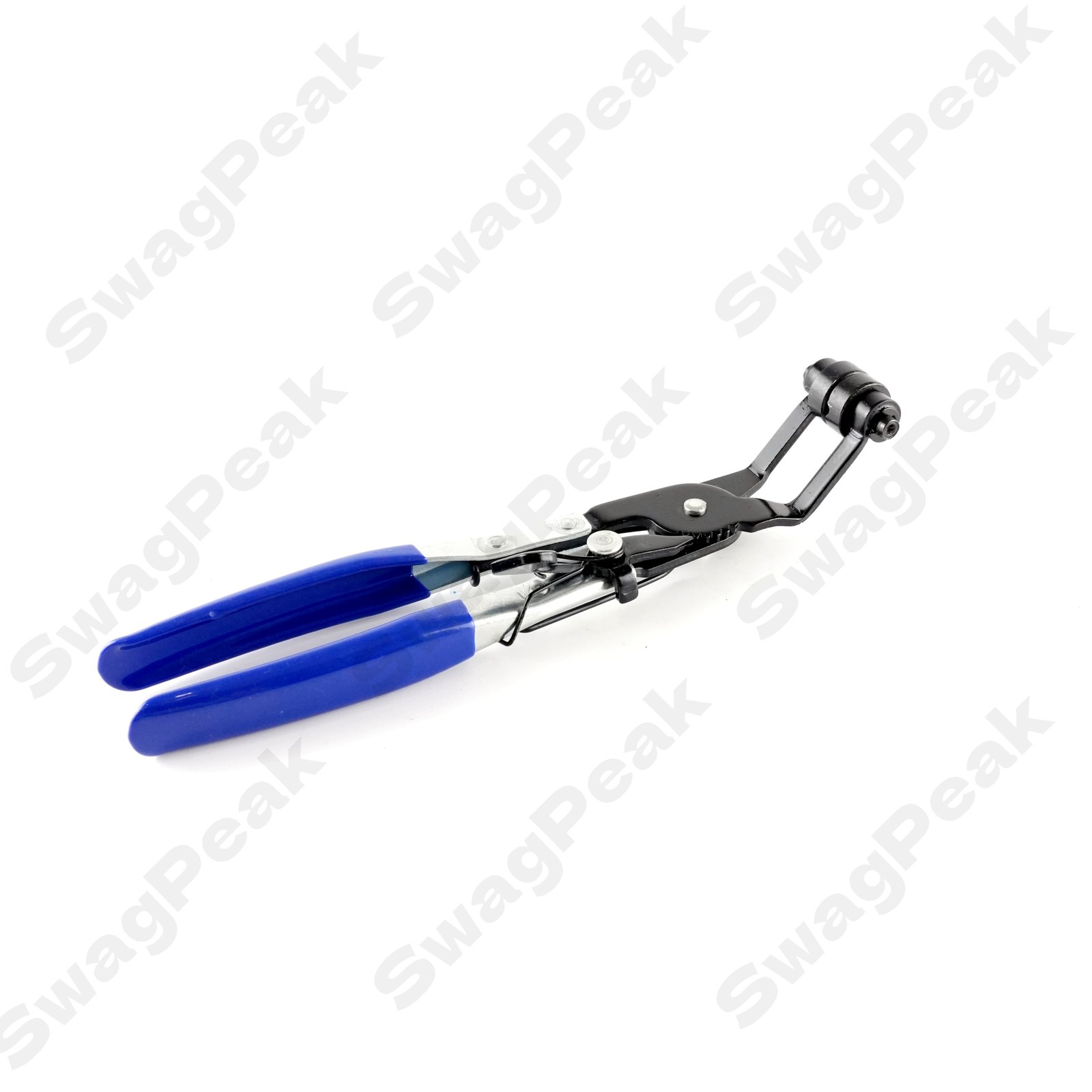 Hose Clamp Clip Remover Pliers Wire Long Reach Kit Fuel Oil Water Hose Tool