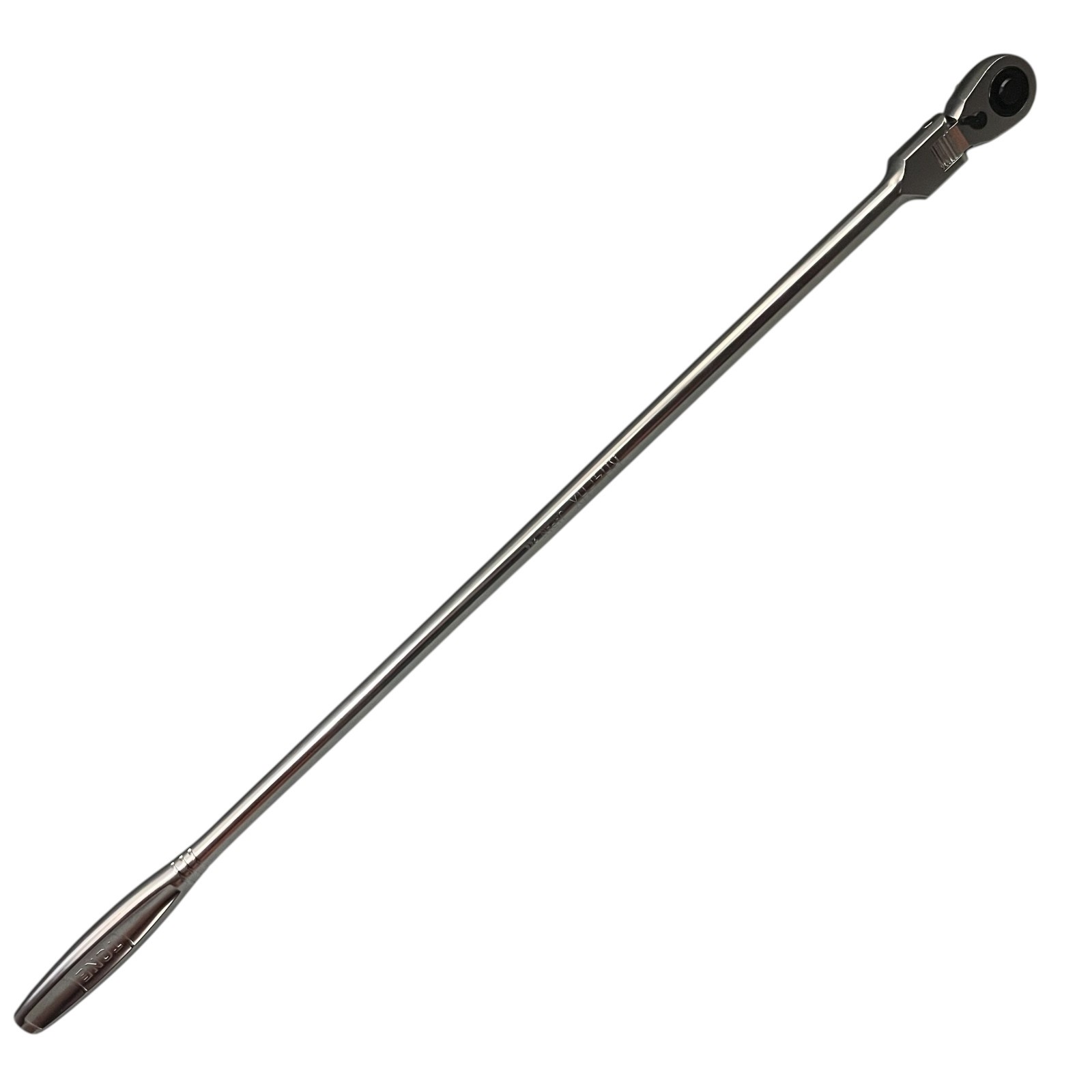 Tone RH4FHX 1/2″ drive Extra-long Ratchet, Flex-head, Made in Japan