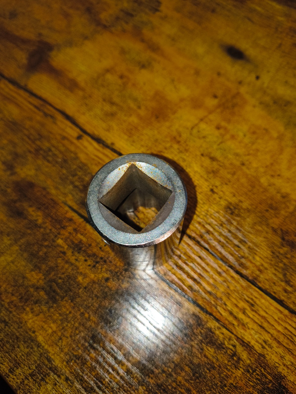 Craftsman Socket 1in Made In U.S.A.