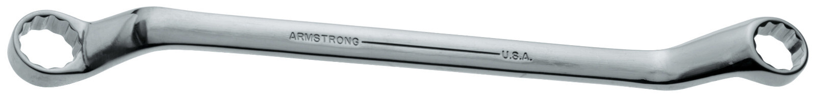 Armstrong 54-475 – 30mm x 32mm 45D FP 12 Pt. Offset Box End Wrench USA