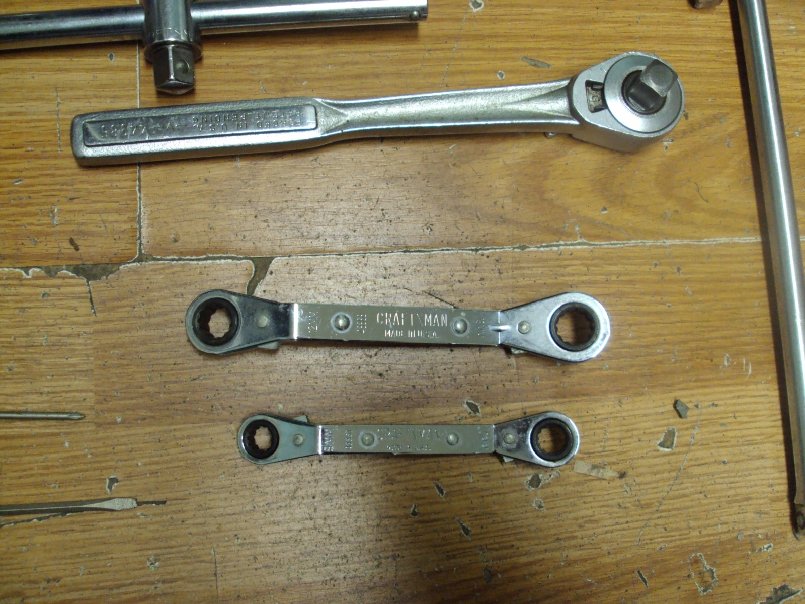 Craftsman USA 30 Piece 1/2″ Drive 6-Point SAE Sockets Wrench Extension