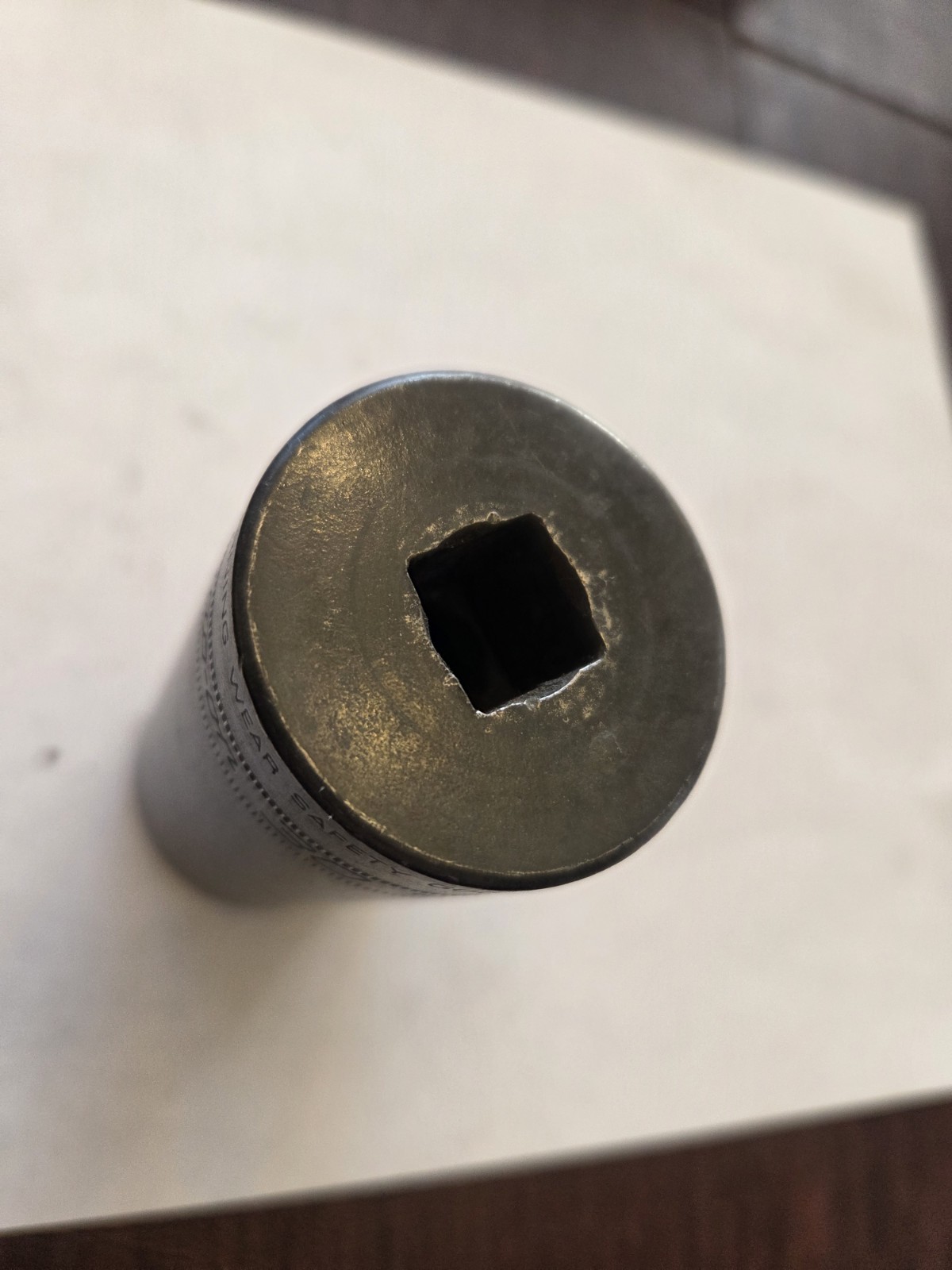 Snap On Tools SIMM300 1/2″ Drive 30mm Deep 6 Point Impact Socket NICE