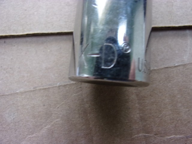 3 KD TOOLS 2 SOCKETS 1/2 DRIVE 29MM AND 1/2 and 1 deep socket 3/8 drive 11/16
