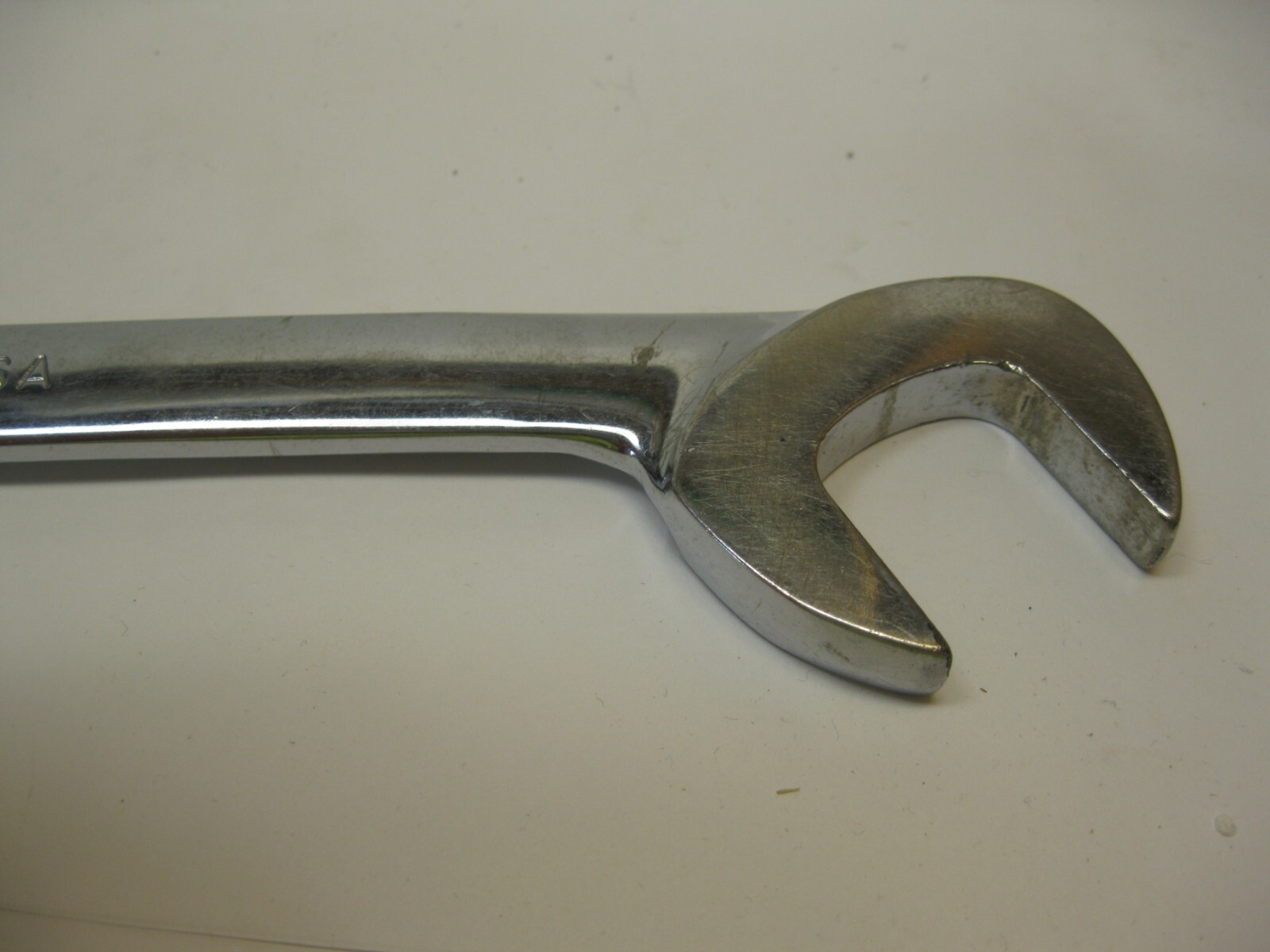Snap-on tools 1″ 4 way Open End Angle Wrench VS32 USA Nice!