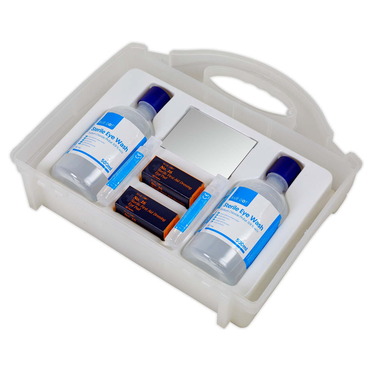 Sealey EWS01 Eye/Wound Wash Station