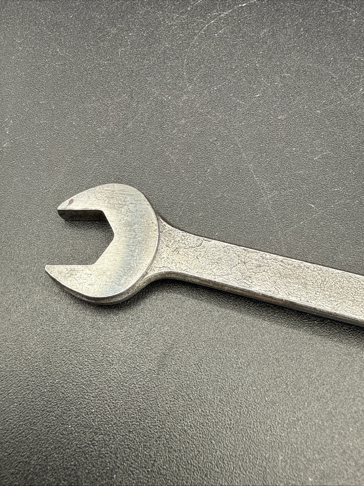 MAC TOOLS C6 9/16″ COMBINATION WRENCH, 6 3/4″ LONG, 12 POINT Vintage USA Tool