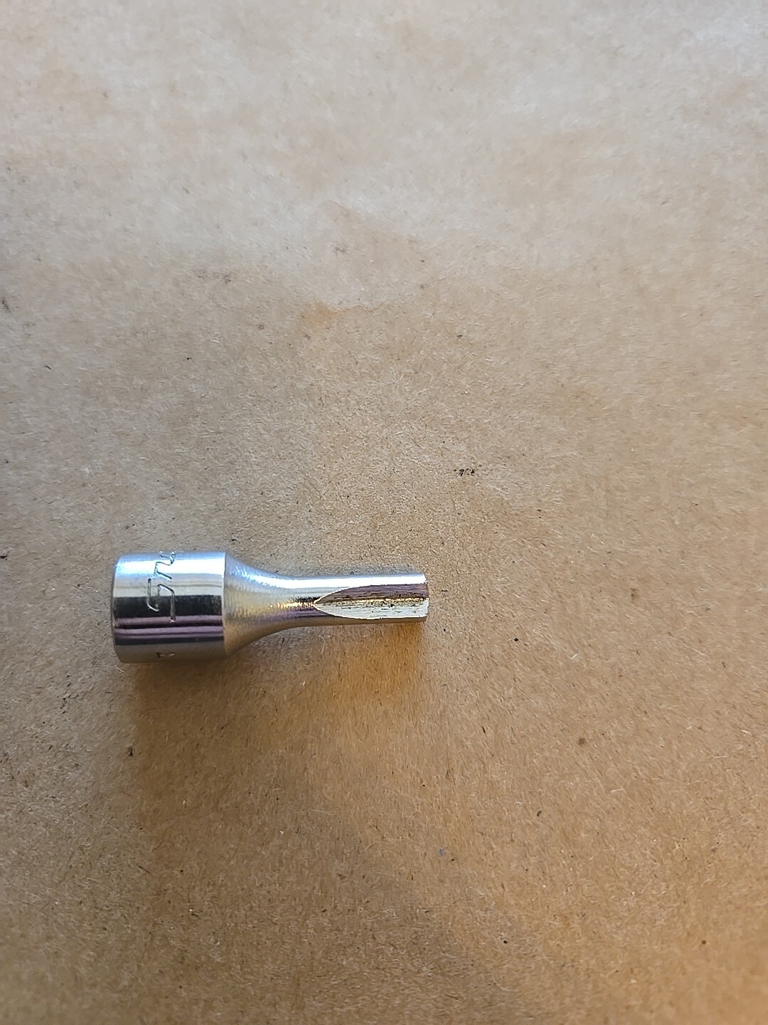 Snap On 1/4″ Drive 1/4″ Clutch Bit Driver Socket TM30
