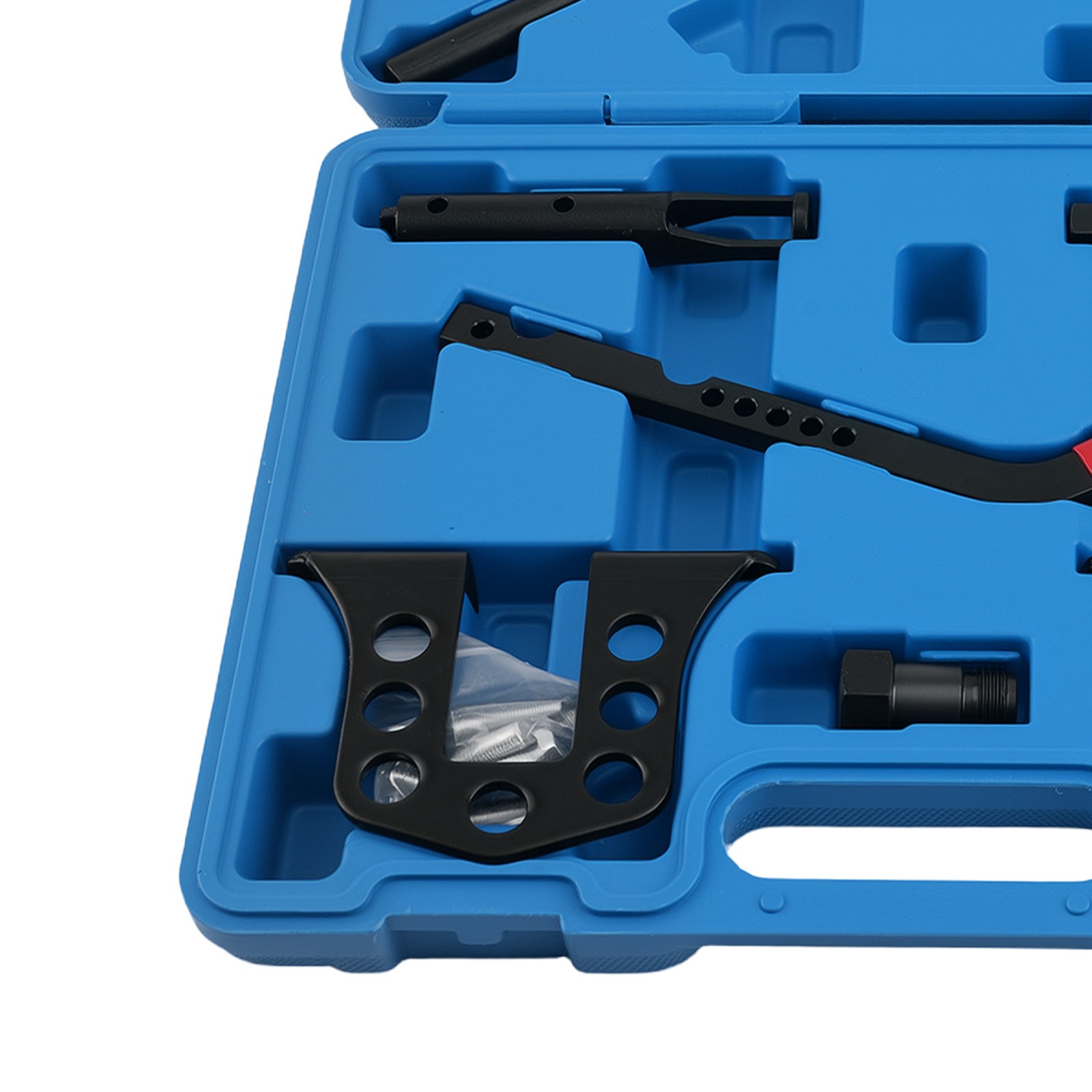 Engine Valve Spring Removal for Nissan Porsche OHV Service Tool Kit Case