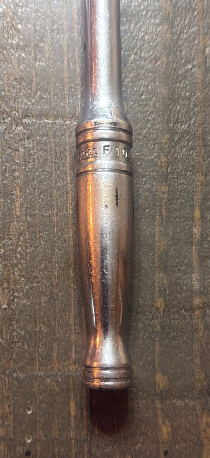 Snap on 3/8” breaker bar F10L no owner markings