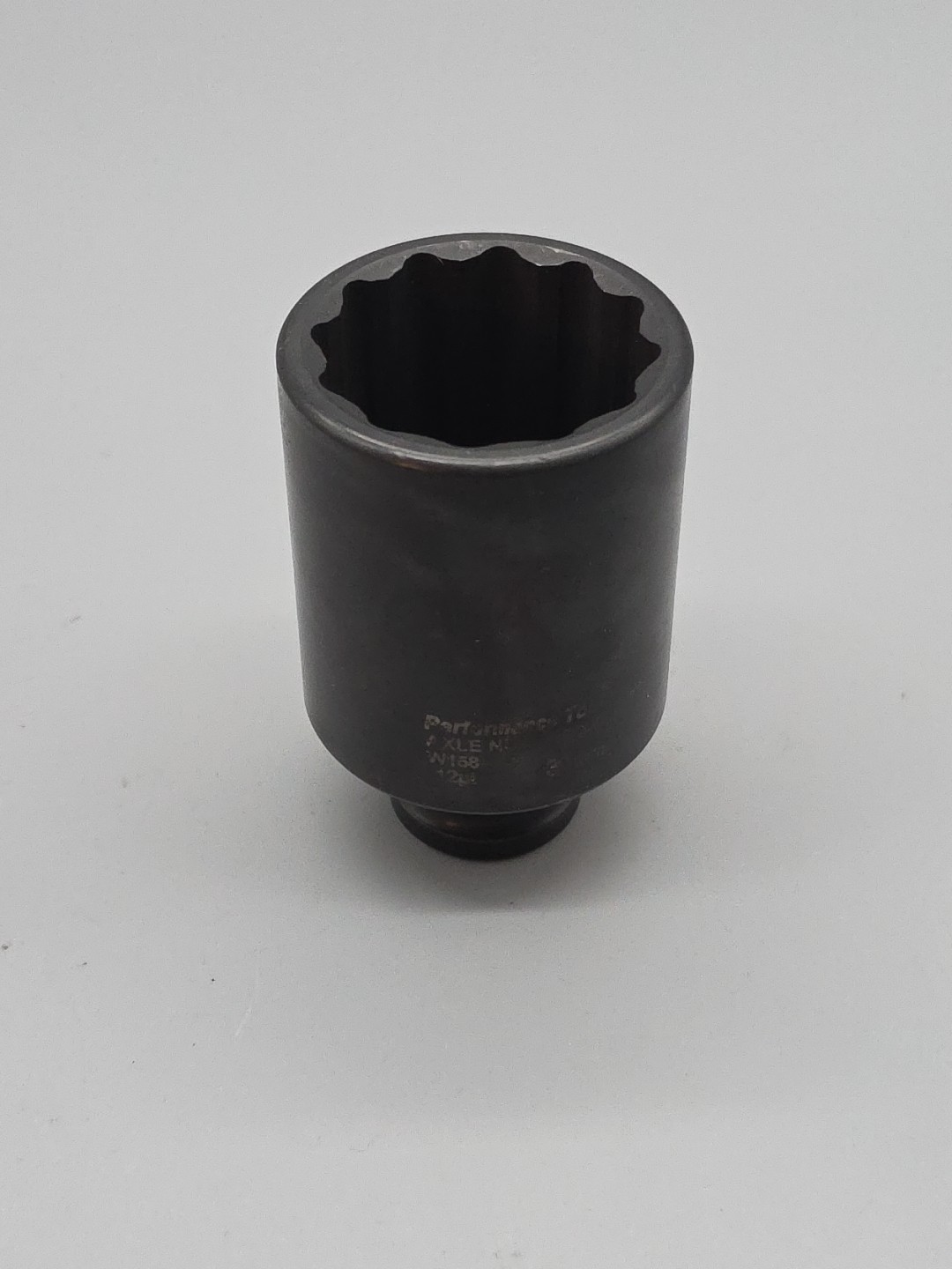 Performance Tool W158 39mm 12PT Toyota Axle Nut Socke