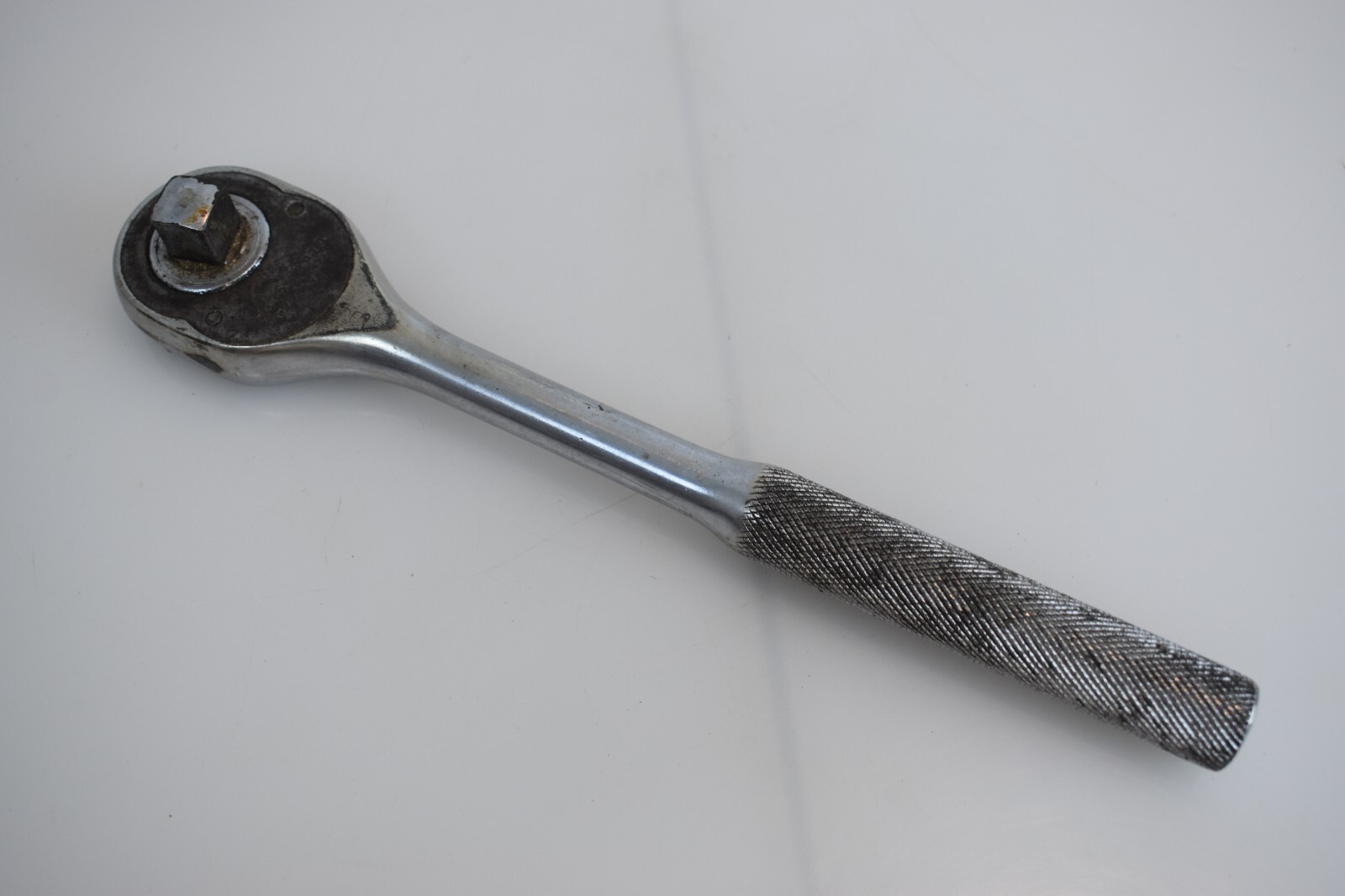 Proto Tools 5449 10″ Standard Reversible Ratchet 1/2″ Drive Metal Handle USA