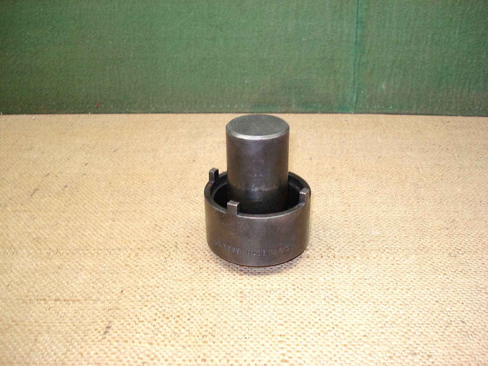 VTG OTC 7269 HUB LOCKNUT SOCKET 1985 UP FORD F SERIES TRUCKS 3/4 & 1 TON USA