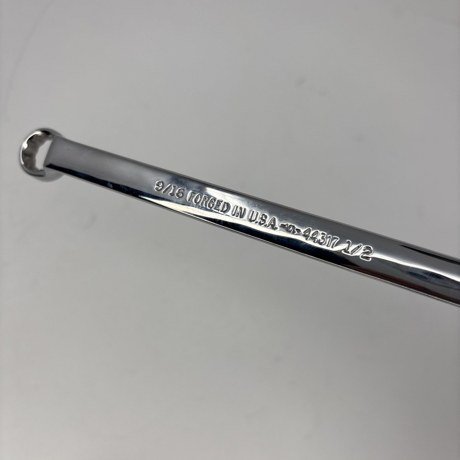 Craftsman 4pc Full Polish Deep Offset 12pt SAE Wrench Set1/2-15/16″ 44317-20 USA