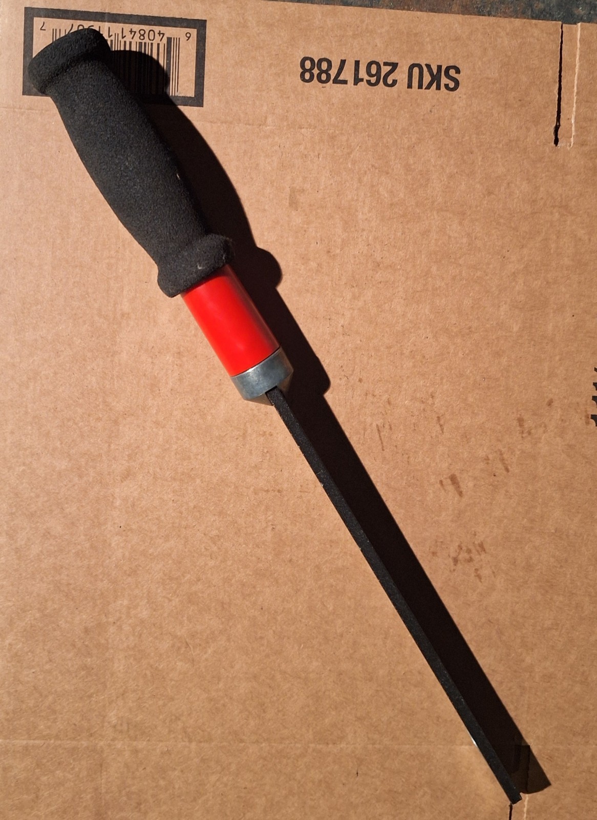Extra Long Utity Knife Handle, Mac Tools 18 Inch