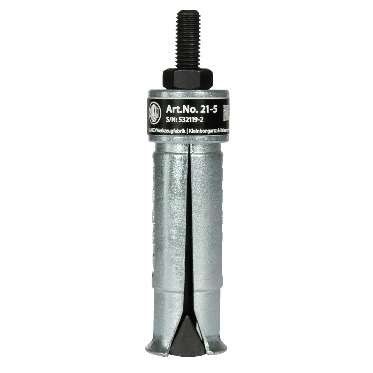 Kukko 28mm – 40mm ID Inner Bearing Extractor Pilot Blind Hole Puller