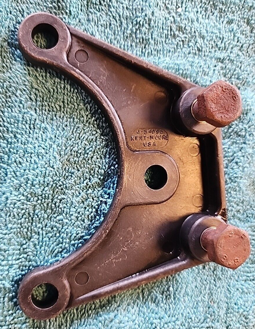 Kent Moore J-34095 Transmission Shaft Loading Adapter Tool