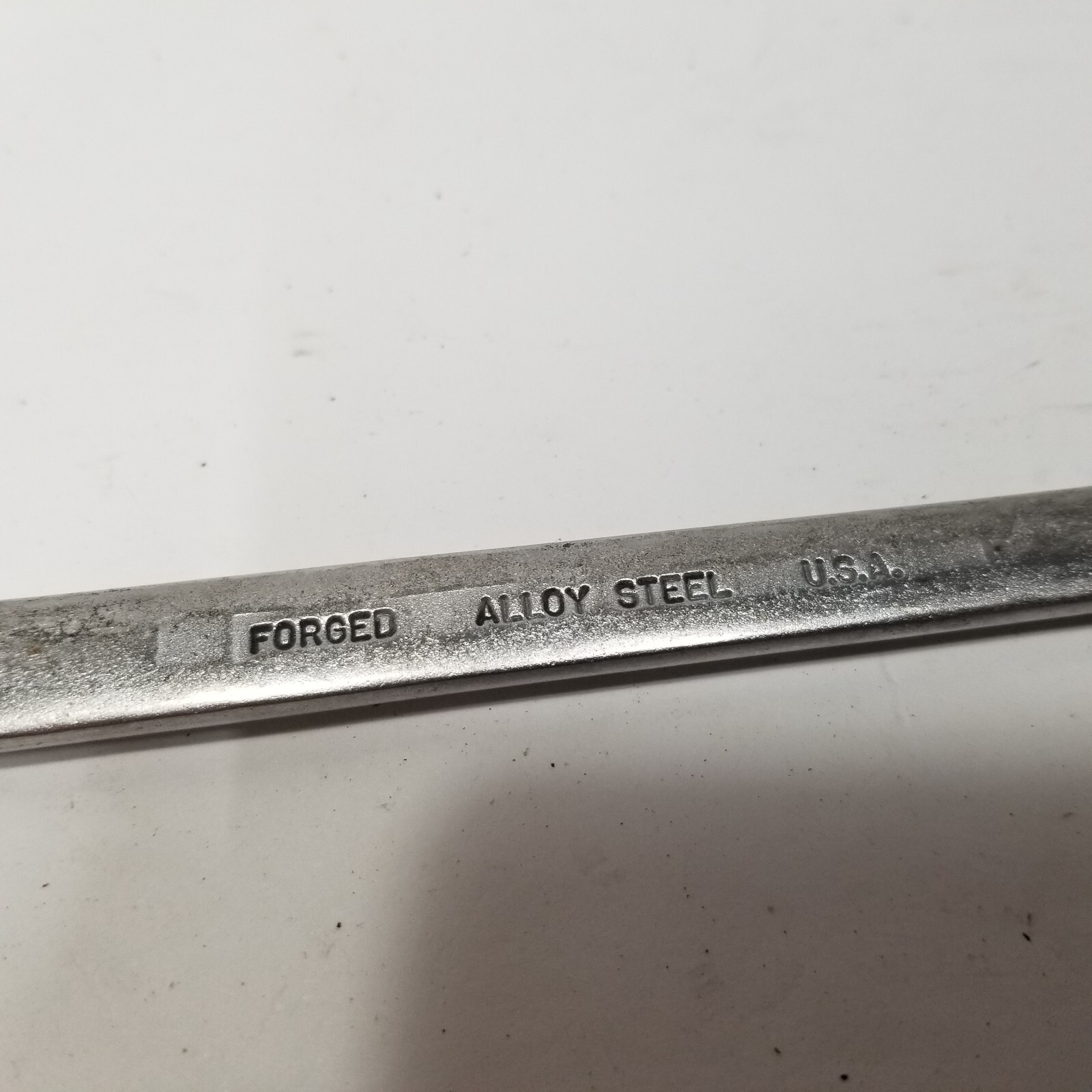 New Britain NDF-20 5/8in x 9/16in Open End Wrench USA MADE