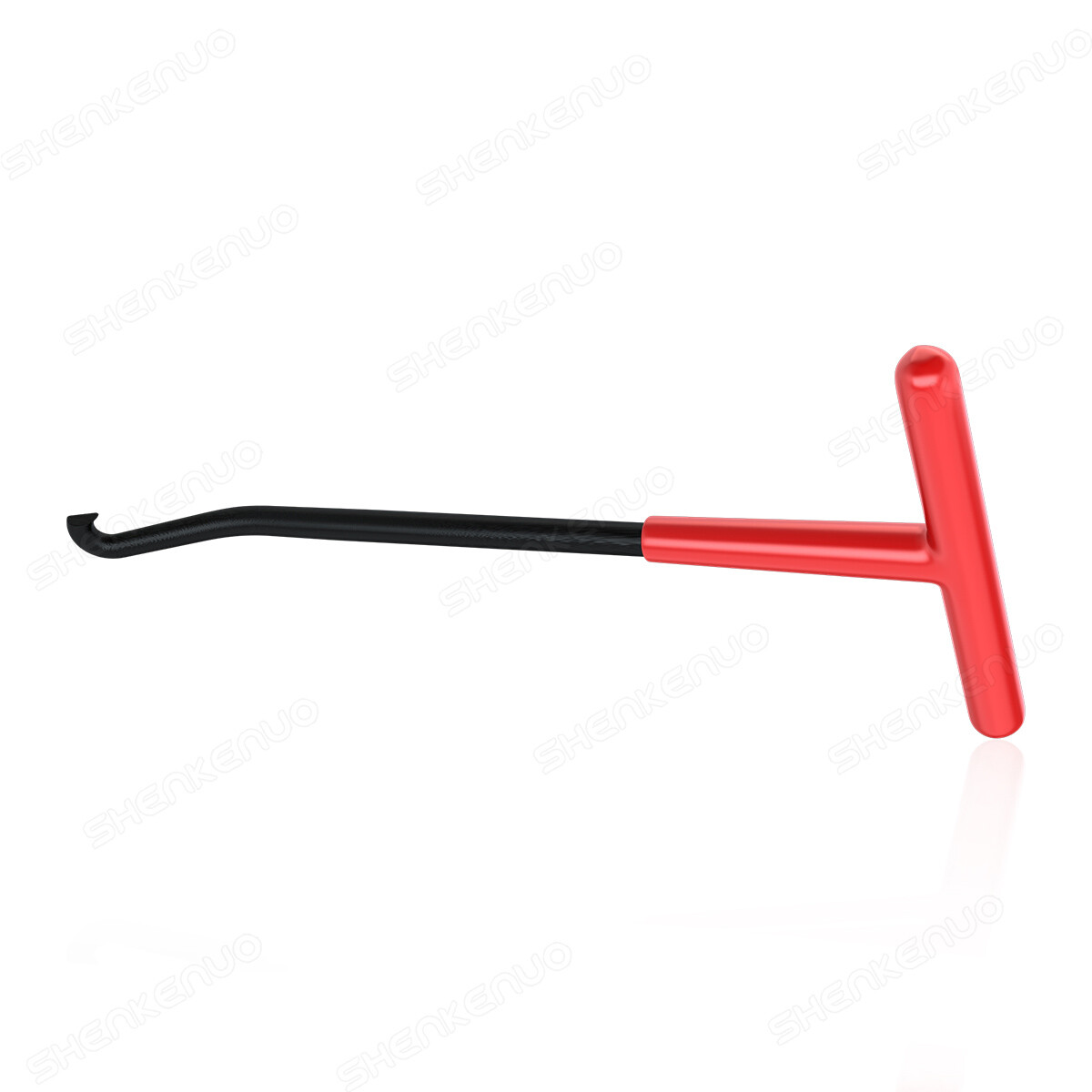 T-handle Exhaust Pipe Spring Hook Drum Brake Shoe Puller Tool For Motorbike ATV