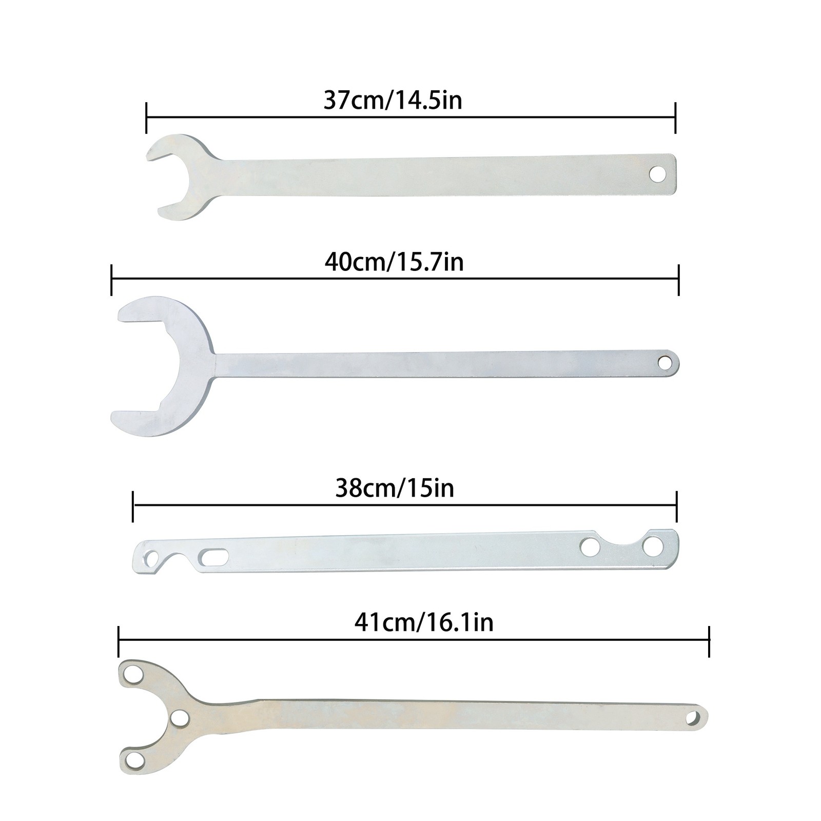 For BMW 11 Pcs Fan Clutch Service Water Pump Holder Wrench Service Tool