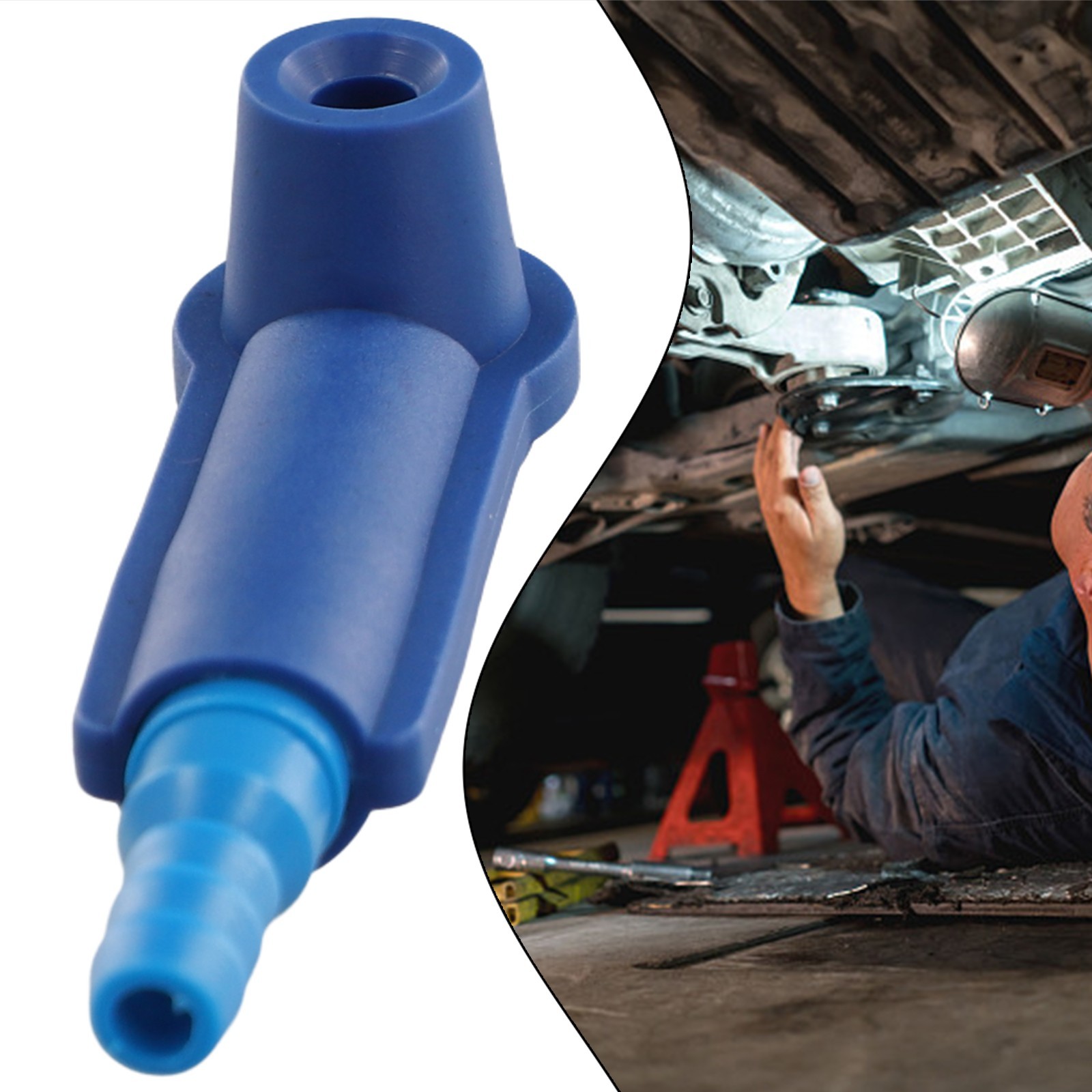 Car Brake Brake Fluid Exchange Brake Fluid Oil Changer Oil 1PCS 2.77inch