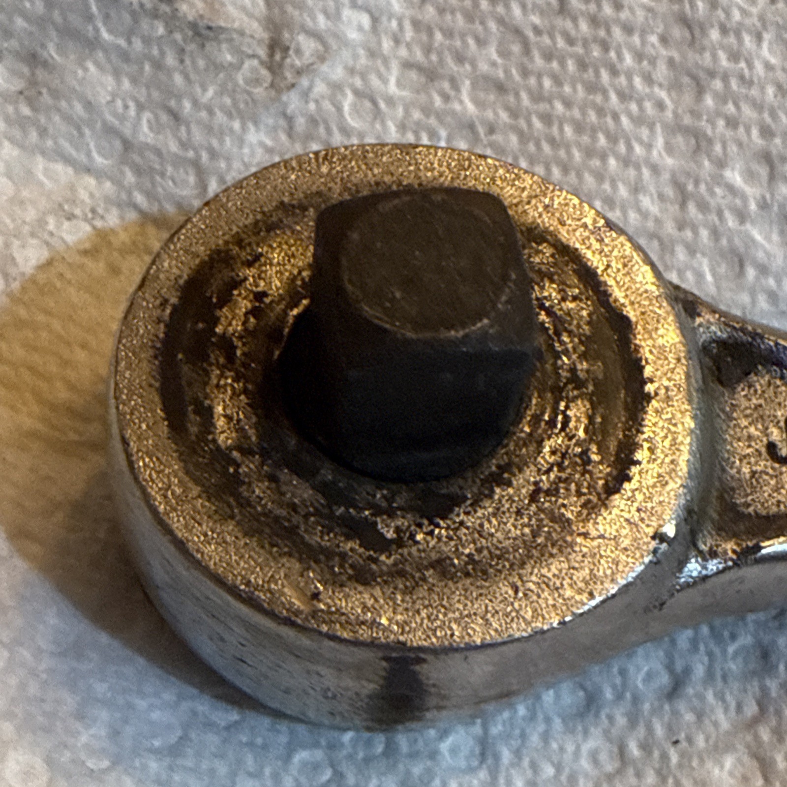 Vintage J.H. Williams S-53 Superratchet 1/2″ Drive Super Ratchet USA 15″ Long