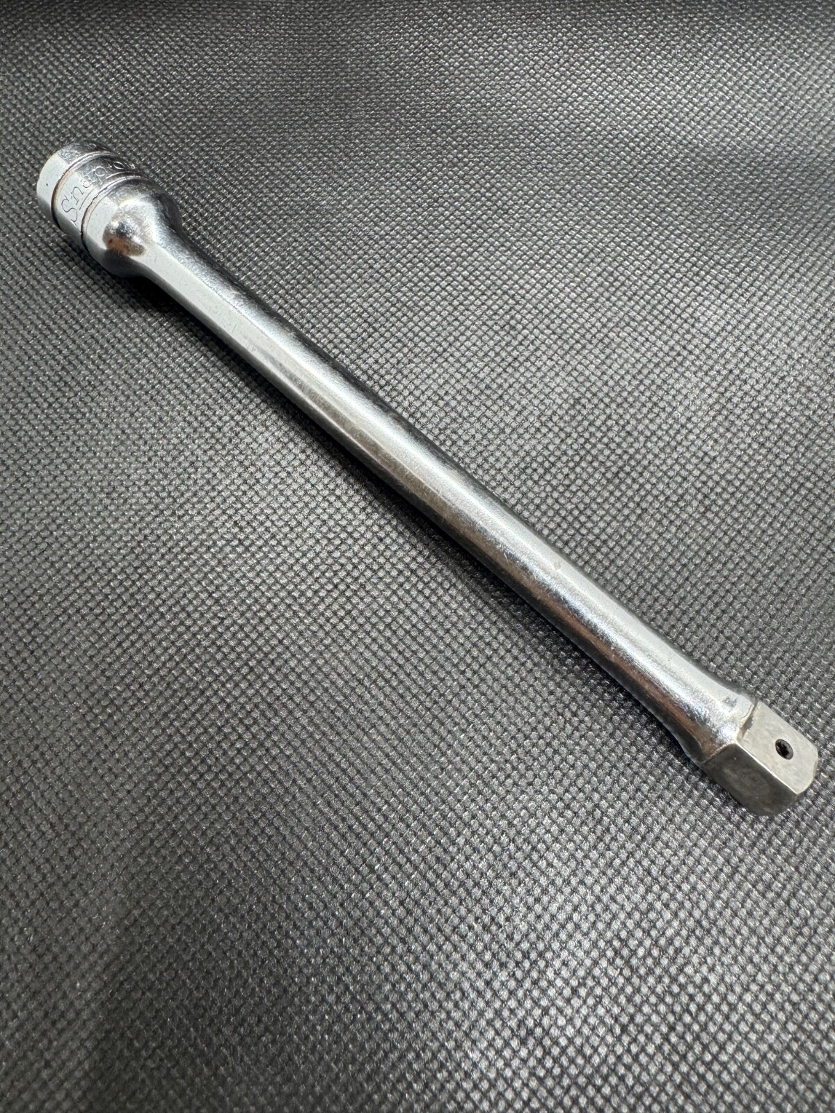 Snap On USA 3/8″ Drive 6″ Socket Extension FX6 Chrome Snap-on Tools Made USA