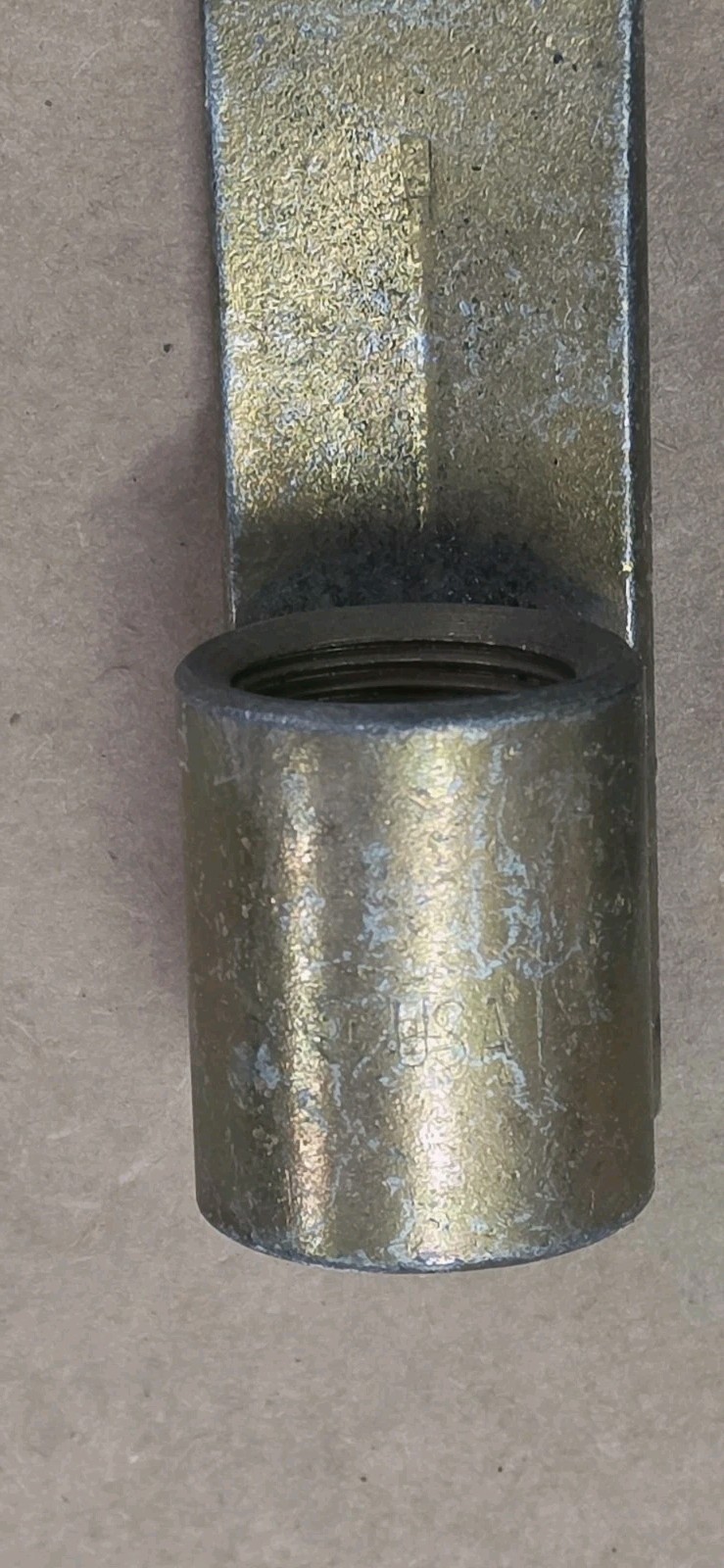 Dent Puller Slide Hammer Attachments From Matco Kit