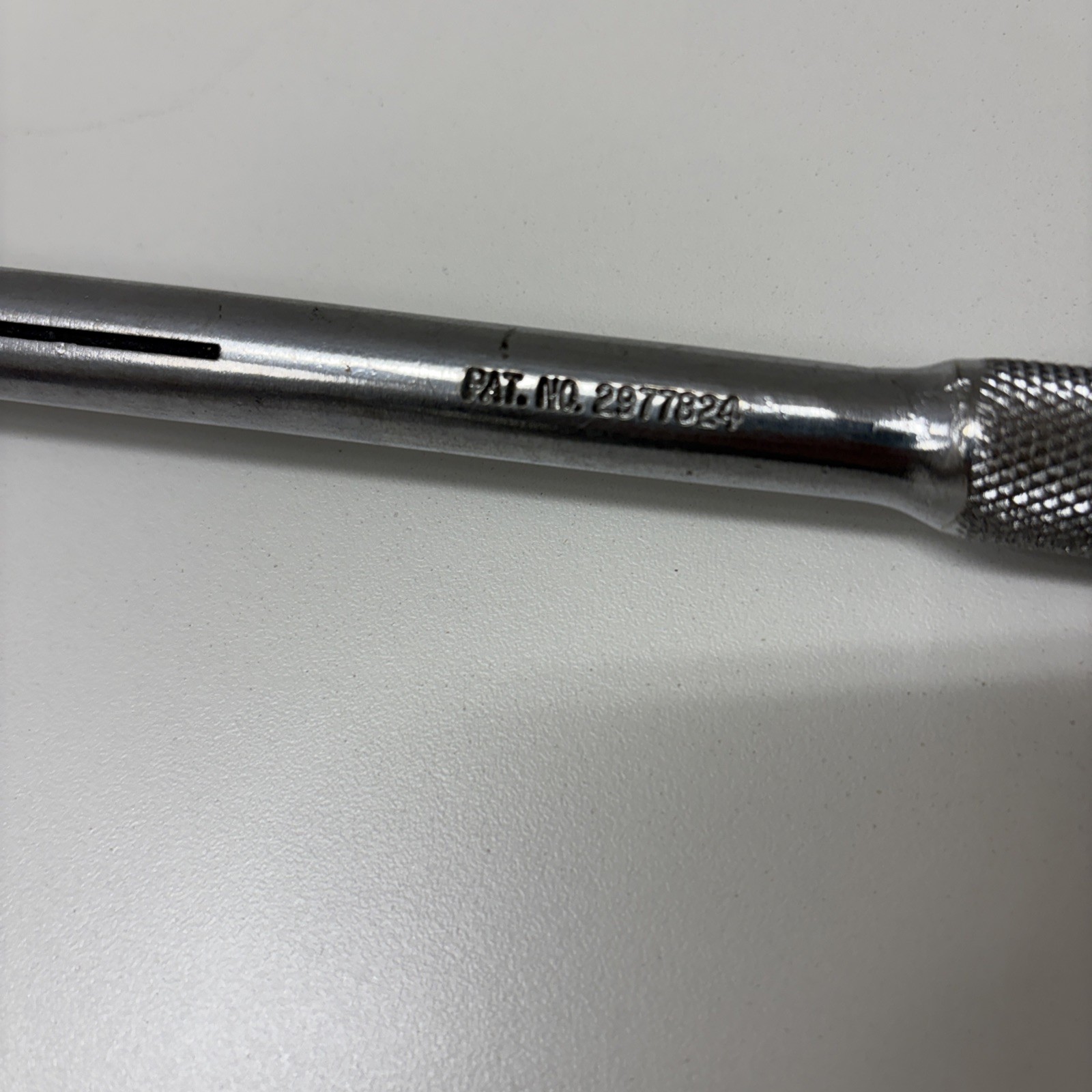 S-K Tools 3/8″ Drive Rotating Swivel Head Roto Ratchet Model 3870 USA