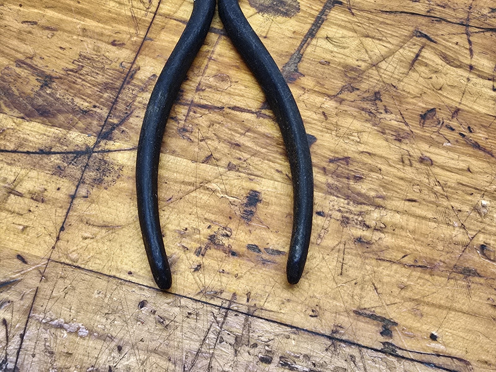 NOS CRESCENT 942-6 6″ DIAGONAL CUTTING PLIERS ORIGINAL BOX, USA MADE