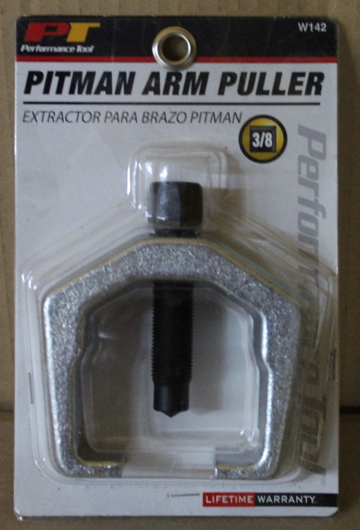 PERFORMANCE TOOL W142 PITMAN ARM PULLER