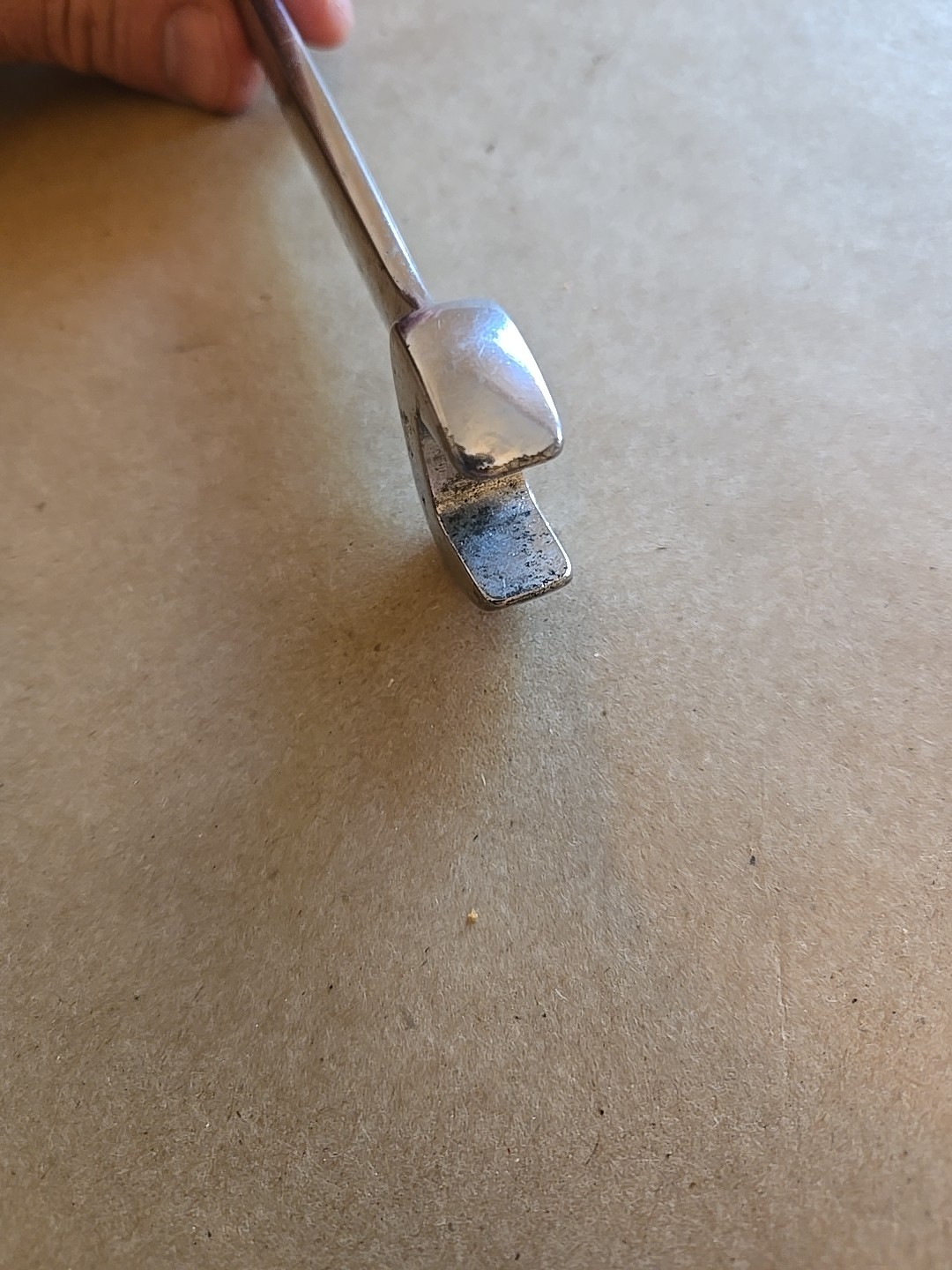 Snap On 9/16″ 6PT SAE Chrome Open/Flare Nut End Combination Wrench RXS18