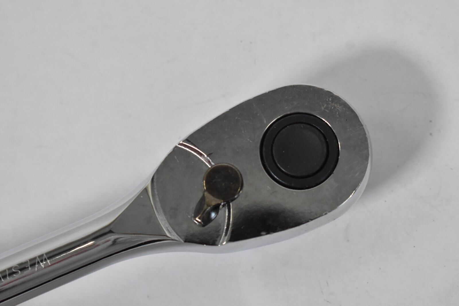 Westward 1/2″ Quick Release Hand Ratchet 84 Tooth 440G17A Chrome Plated Tool