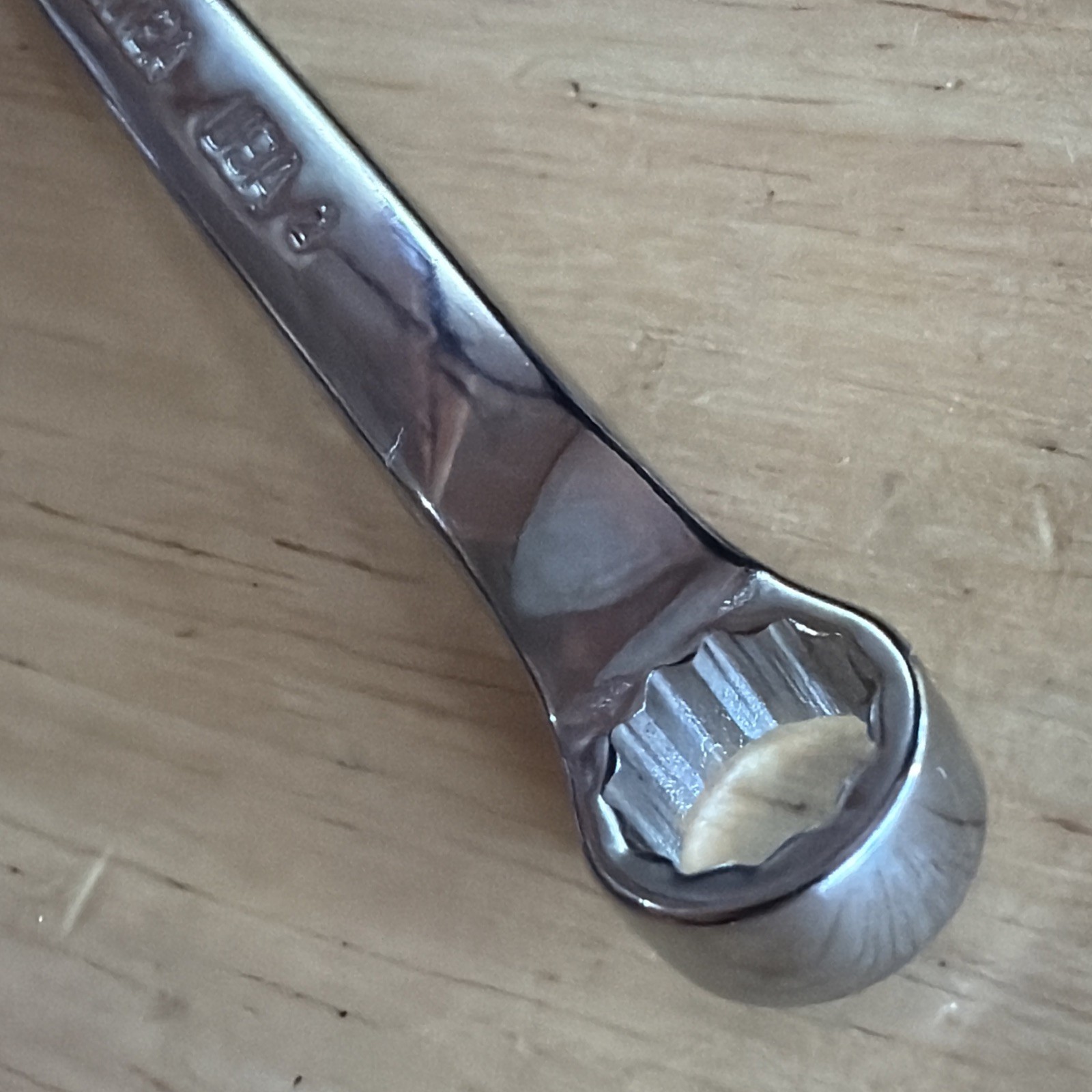 Snap On 5/16″ x 3/8″ Short Double Box End Wrench 12 Point XS1012A USA NEW 2022