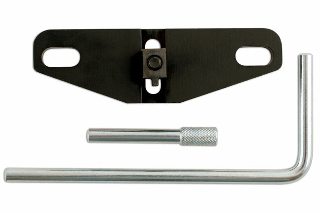 Laser 5212 Timing Tool Kit For Land Rover, Ford, PSA, Jaguar