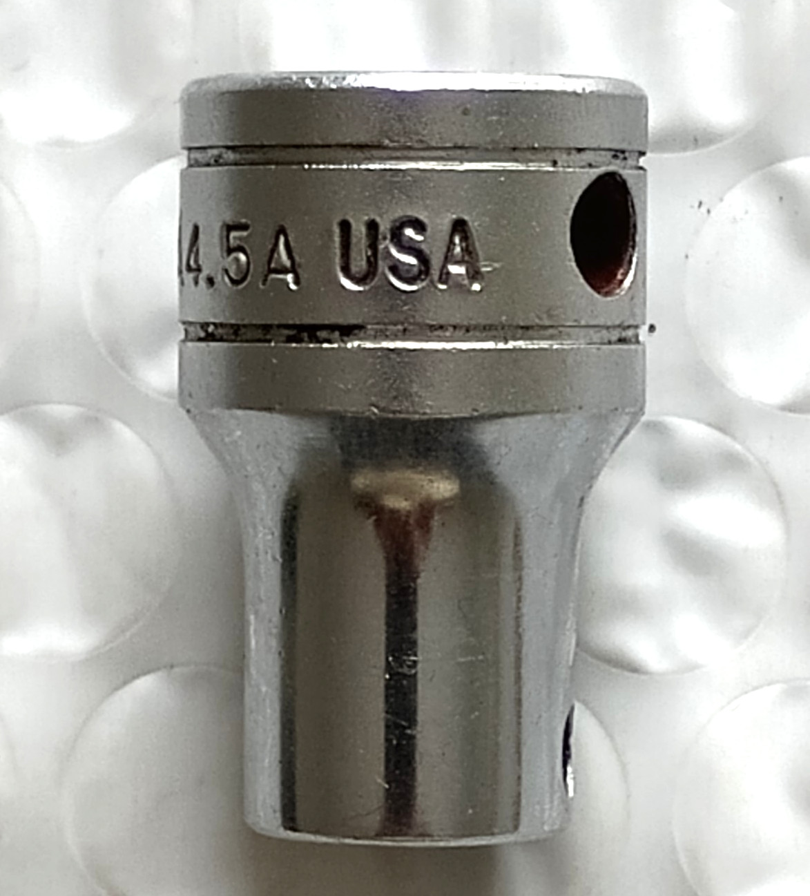 SNAP ON FA4.5A, 3/8″ SOCKET DRIVEN, BIT HOLDER *HOLDER ONLY NO BIT*