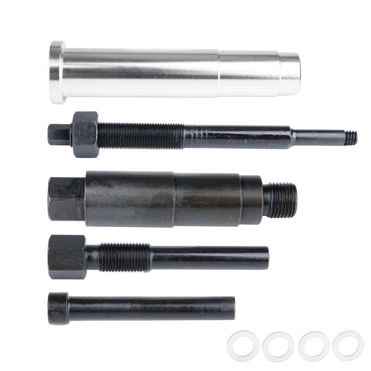 For Ford Triton 5.4L 3V Broken Spark Plug Remover Tool Kit for 2004 F-150 NEW