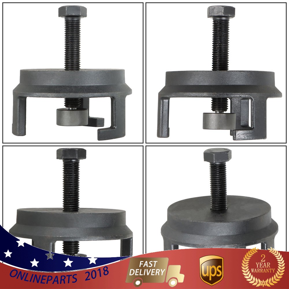 Harmonic Balancer Puller Crank Pulley Puller 25264 For GM Dodge Chrysler Ford