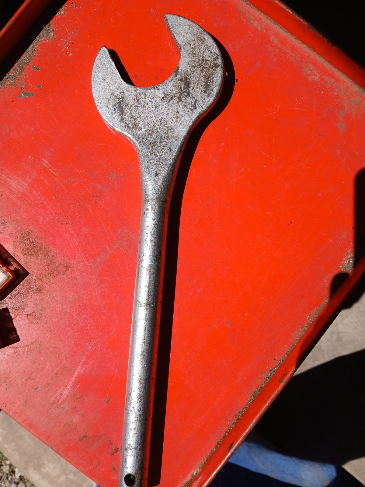 Snap On 2 In Wrench # 475