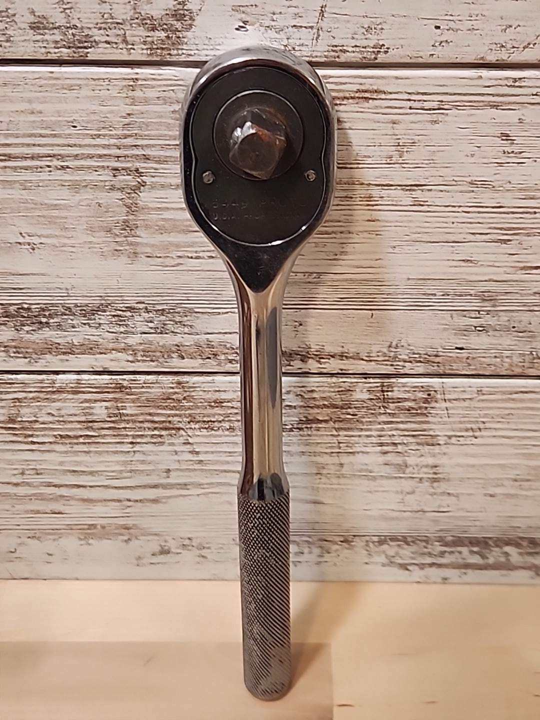 🇺🇸 Proto Professional 5449 1/2” Ratchet Wrench 10″ Long Made in USA