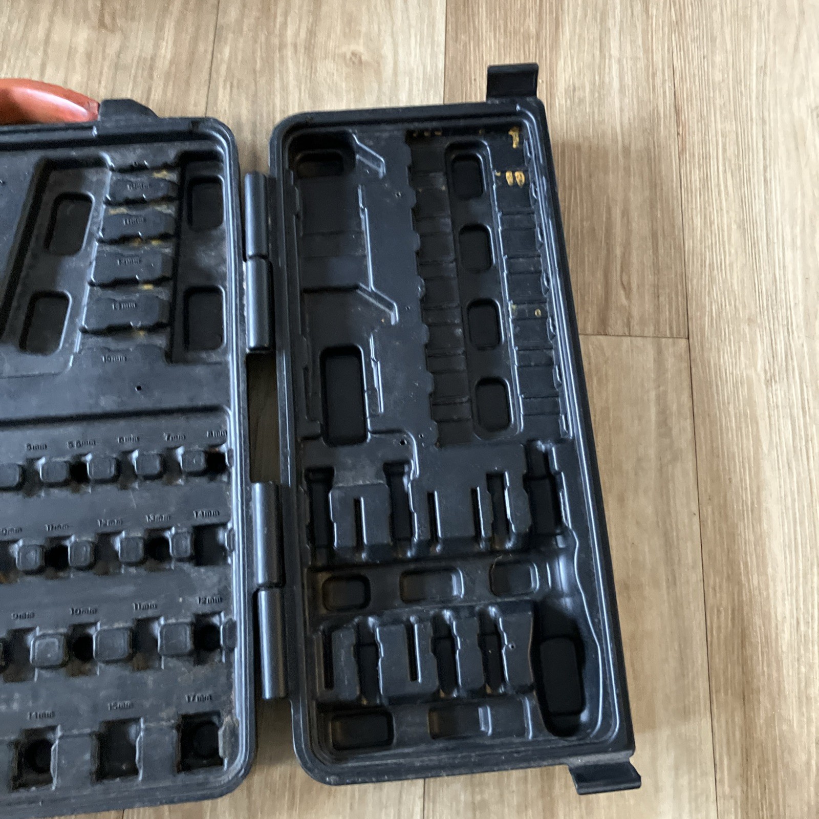 Husky Socket Set Case Only