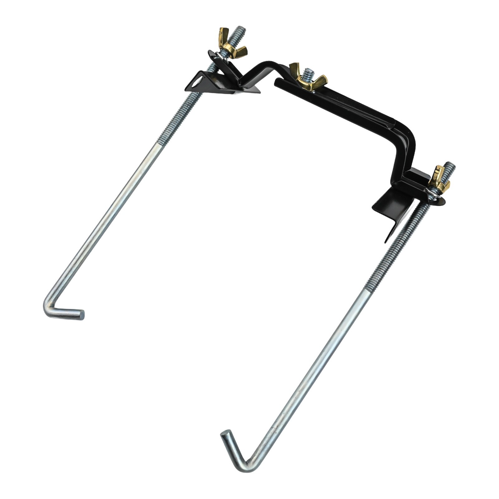 9.1inch Adjustable Car Battery Tie Down Bracket Holder Storage 23cm