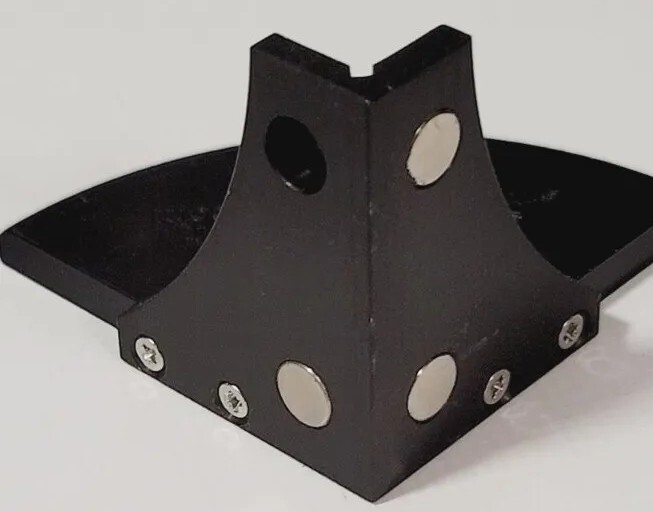 Inlay Smart Corner Jig Inlays Woodworking Box Making