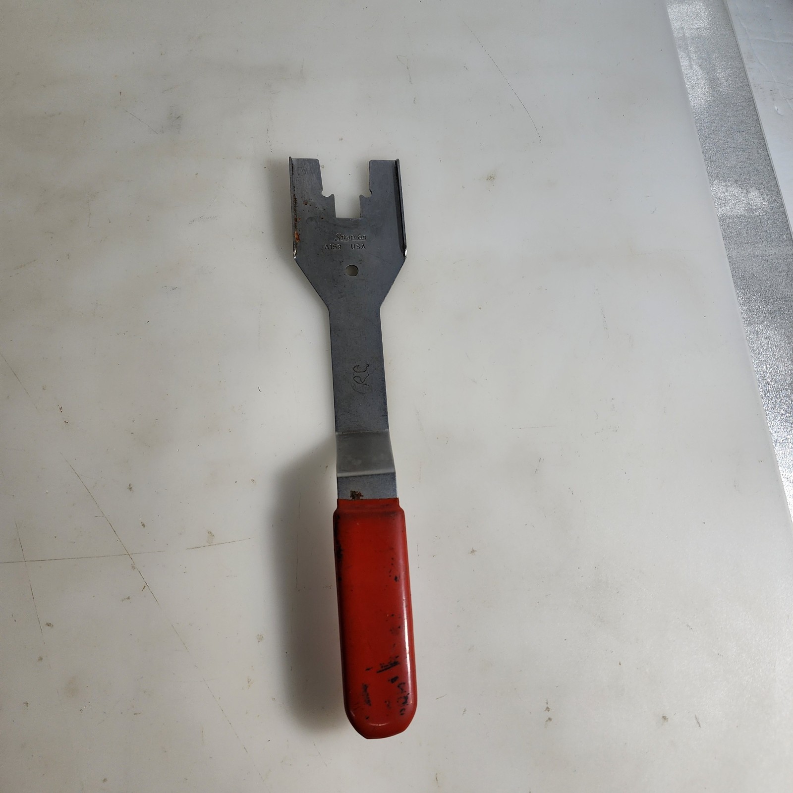 Snap-On A159 Window Crank Door Handle Clip Removal Tool U.S.A.