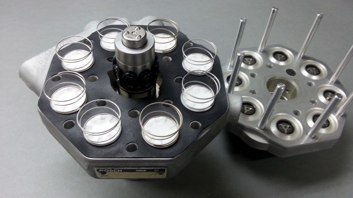 Bosch Fuel Distributor (8 Cylinders) Alignment and Assembly Tool W900100890808