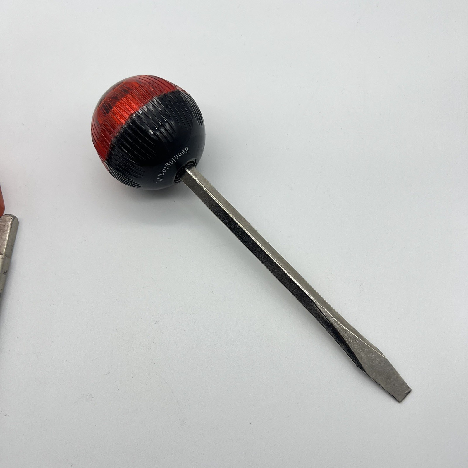 Vintage Creative Tools Inc Easydriver Ratchet Ratcheting Flat Ball Made In USA